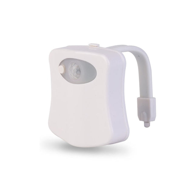 Children 8 Colors Waterproof Toilet LED WC Toilet Lamps