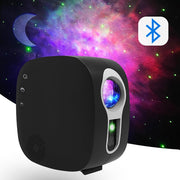 Laser Galaxy Starry Sky Projector Rotating Water Waving Night Light