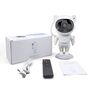 Galaxy Projector Lamp Starry Sky Night Light For Home