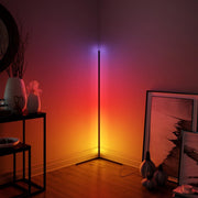 Modern Led Floor Lamp RGB Nordic Floor Lamps Living Room